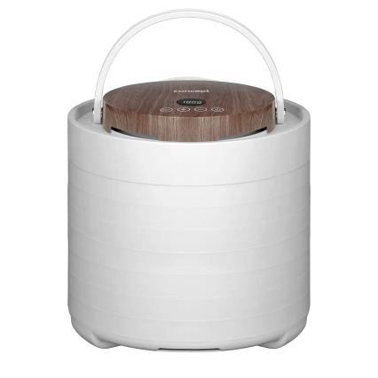 Concept SO3020 - Voedseldroger 500W/230V wit