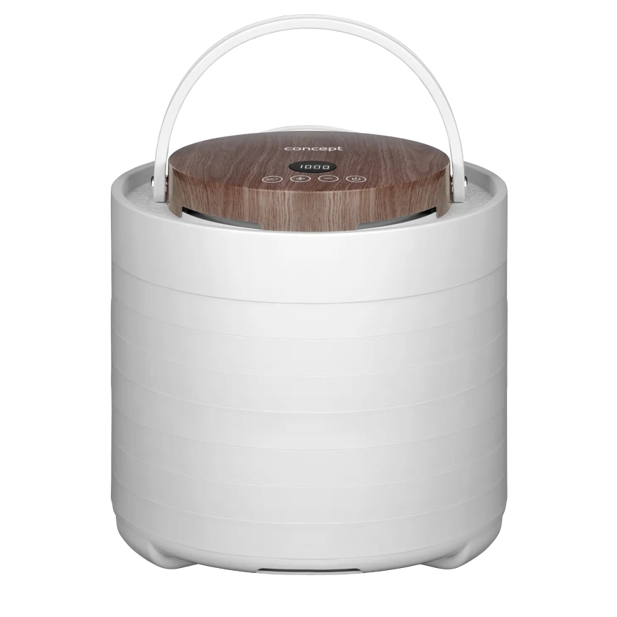 Concept SO3020 - Voedseldroger 500W/230V wit