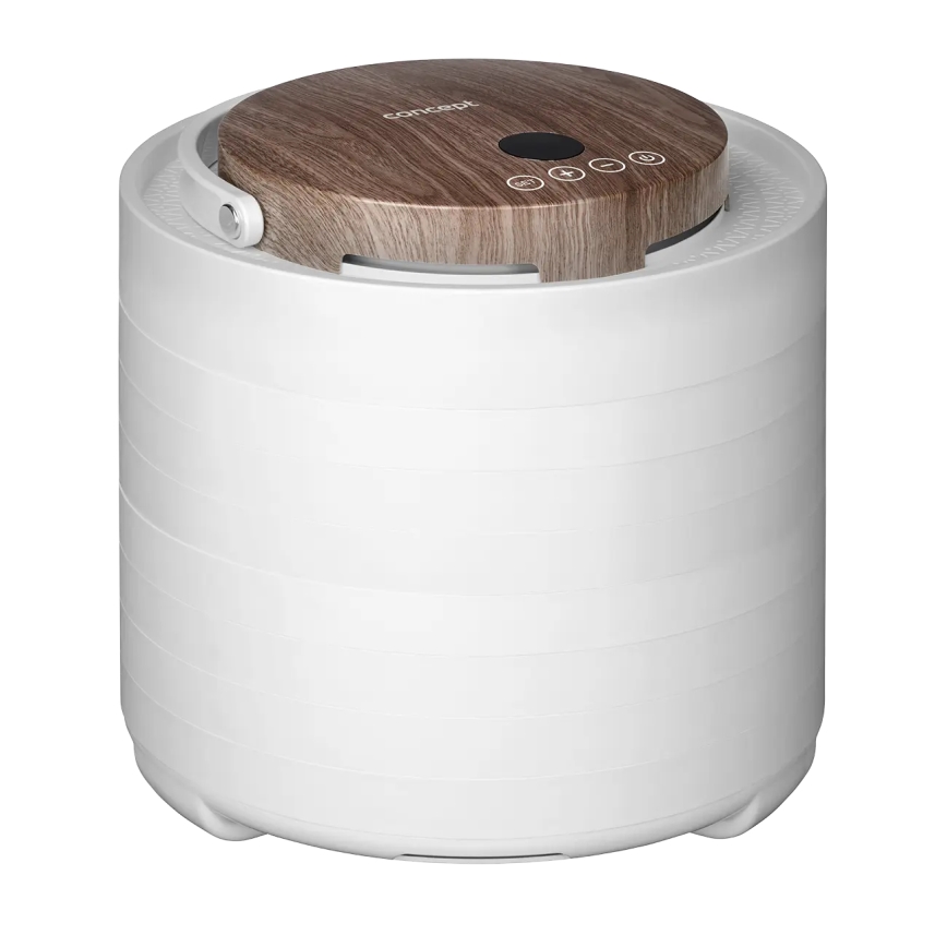 Concept SO3020 - Voedseldroger 500W/230V wit