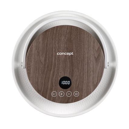 Concept SO3020 - Voedseldroger 500W/230V wit