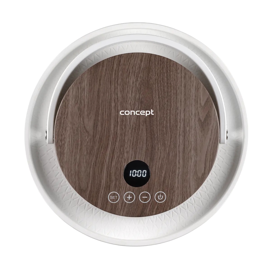 Concept SO3020 - Voedseldroger 500W/230V wit