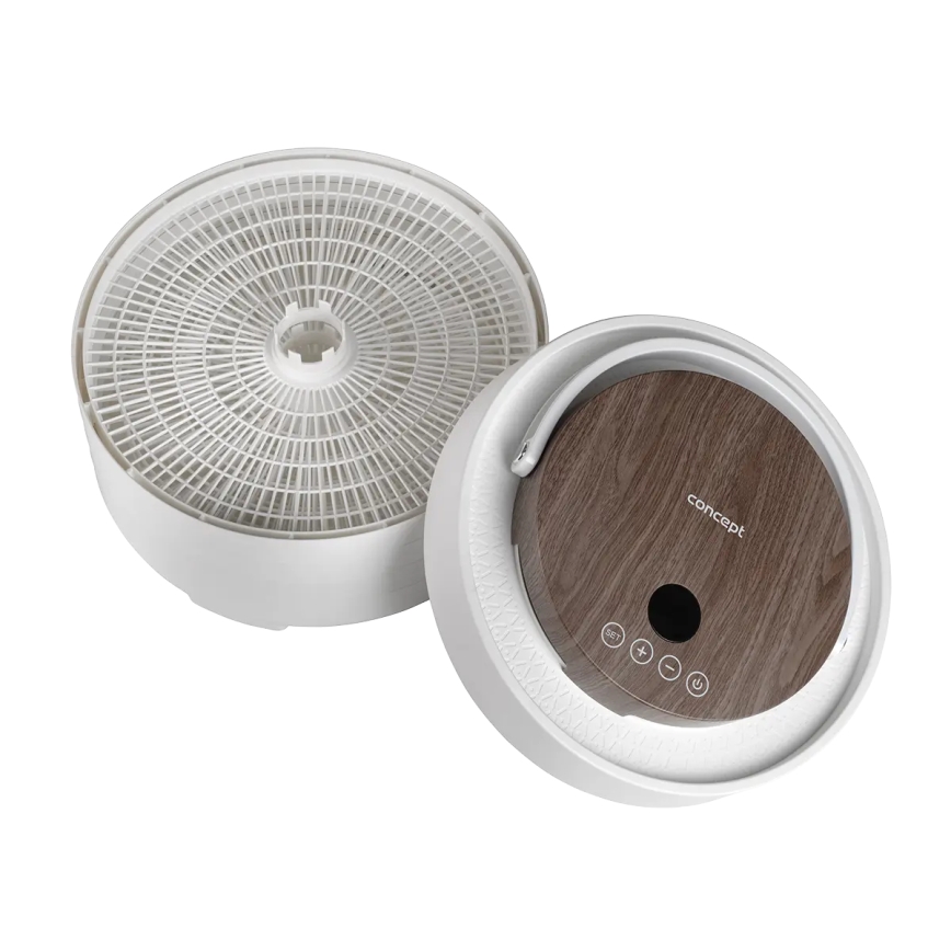 Concept SO3020 - Voedseldroger 500W/230V wit