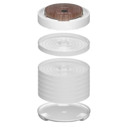 Concept SO3020 - Voedseldroger 500W/230V wit