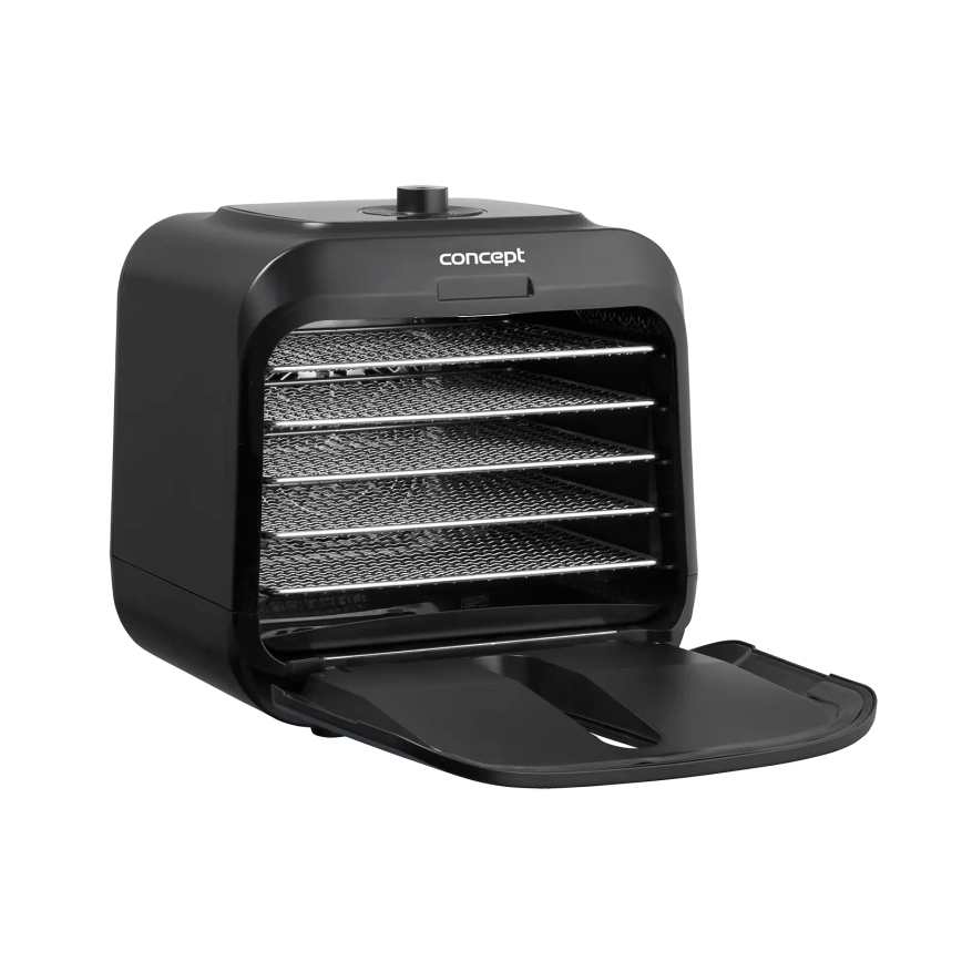 Concept SO4000 - Voedseldroger 500W/230V zwart