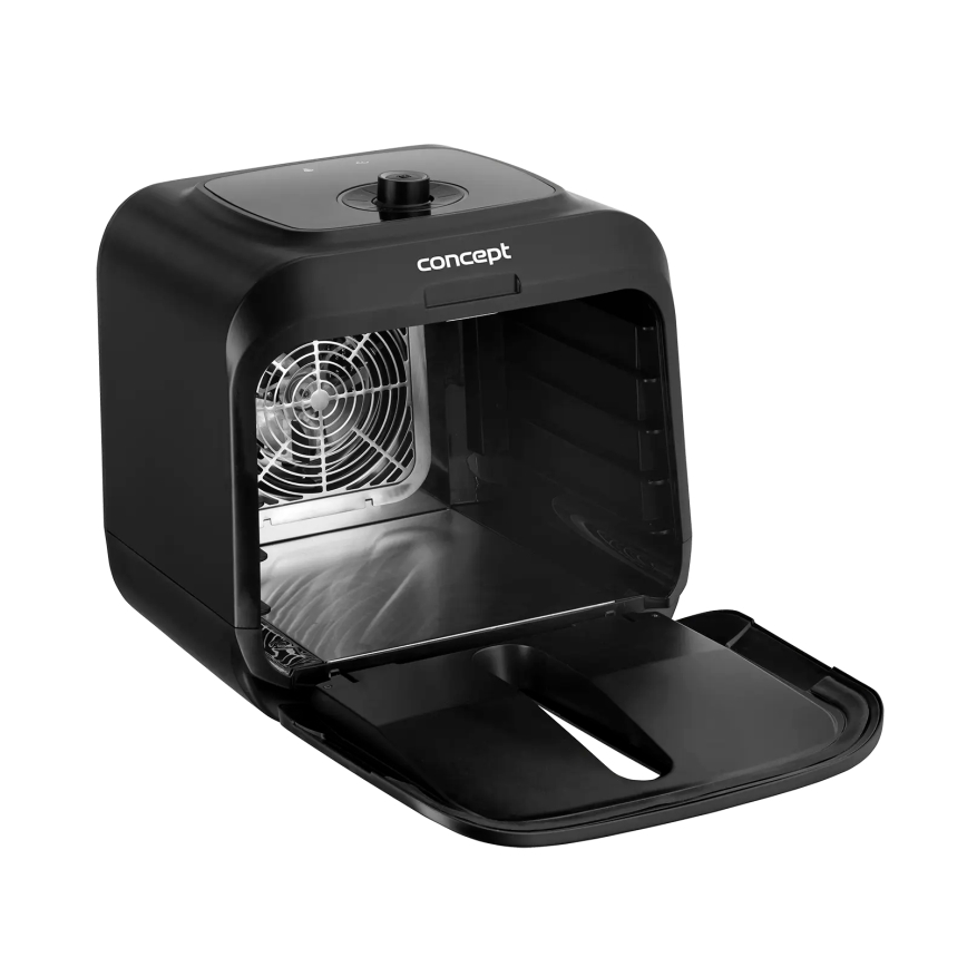 Concept SO4000 - Voedseldroger 500W/230V zwart