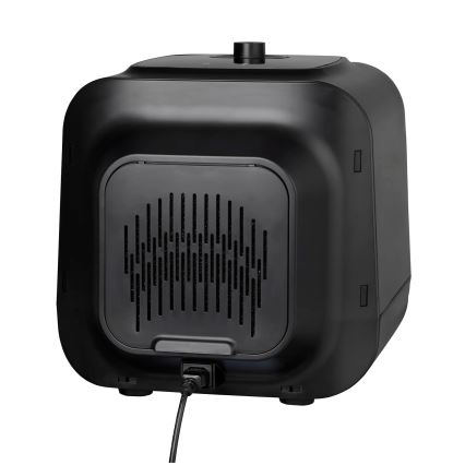 Concept SO4000 - Voedseldroger 500W/230V zwart