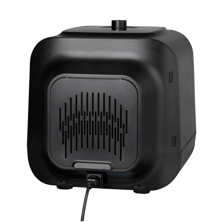 Concept SO4000 - Voedseldroger 500W/230V zwart