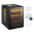 Concept SO5000 - Voedseldroger 850W/230V zwart