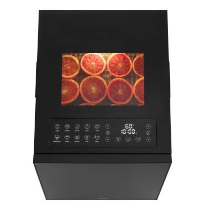 Concept SO5000 - Voedseldroger 850W/230V zwart