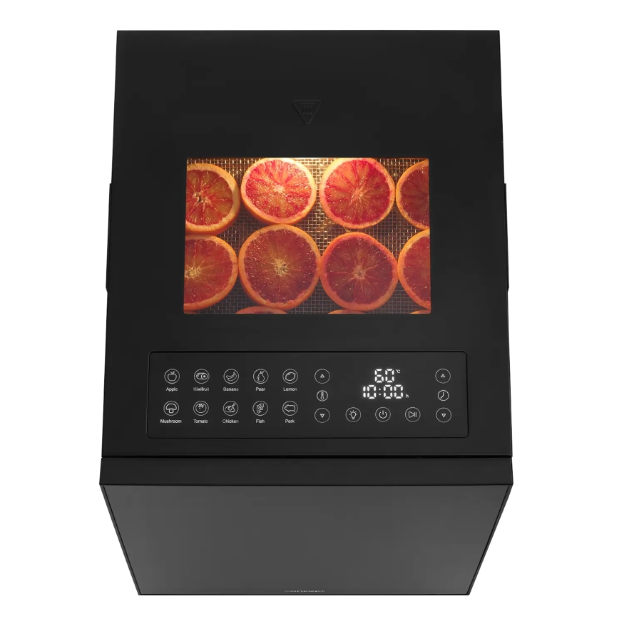 Concept SO5000 - Voedseldroger 850W/230V zwart