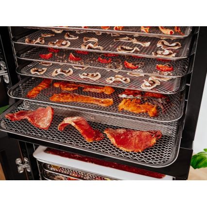 Concept SO7000 - Voedseldroger 1500W/230V zwart