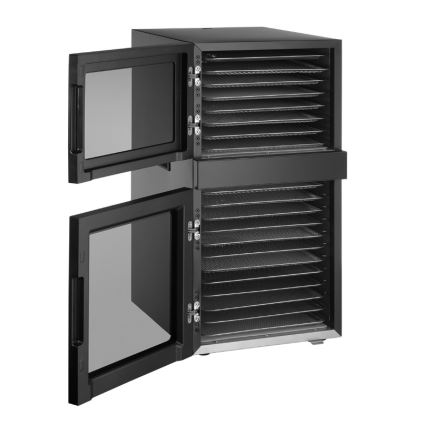 Concept SO7000 - Voedseldroger 1500W/230V zwart