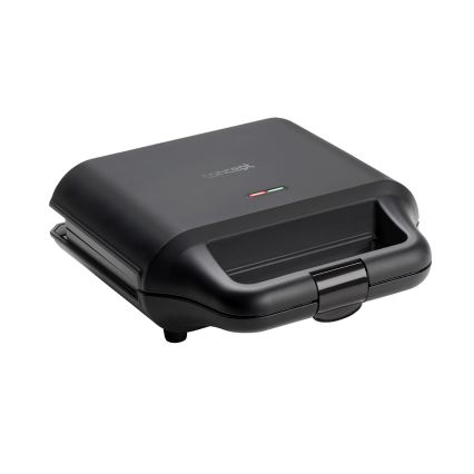 Concept SV3055 - Sandwich maker 4in1 700W/230V zwart