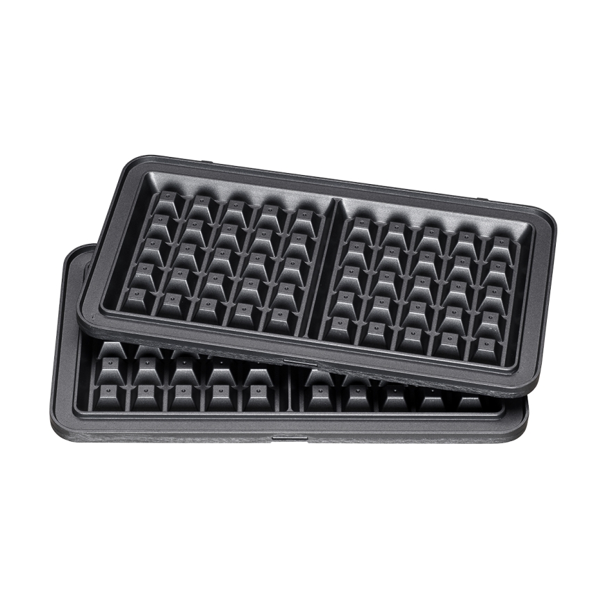 Concept SV3070 - XXL 4-in-1 Broodrooster 900W/230V zwart/roestvrij staal