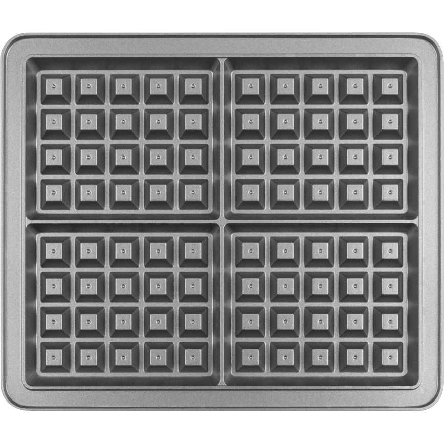 Concept SV3080 - Broodrooster FAMILY 3-in-1 1200W/230V zwart/roestvrij staal