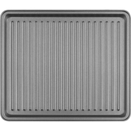 Concept SV3080 - Broodrooster FAMILY 3-in-1 1200W/230V zwart/roestvrij staal
