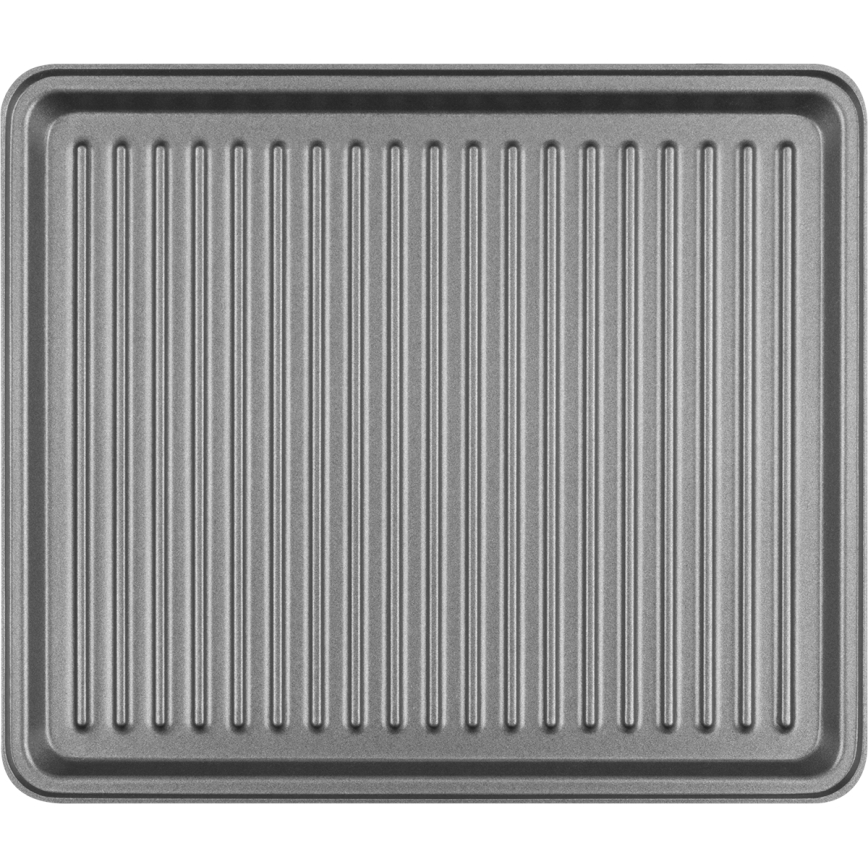 Concept SV3080 - Broodrooster FAMILY 3-in-1 1200W/230V zwart/roestvrij staal