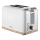 Concept TE2015 - Broodrooster met twee sleuven 930W/230V wit