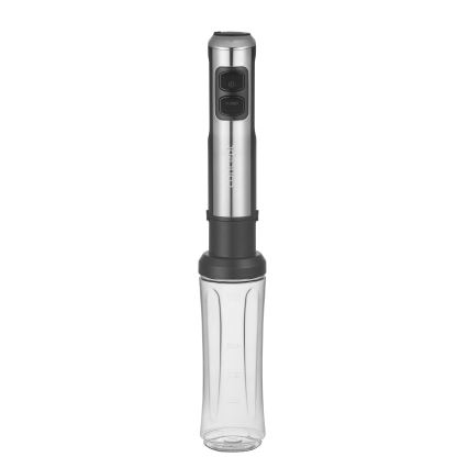 Concept TM5500 - Staafmixer met accessoires 1500W/230V zwart/roestvrij