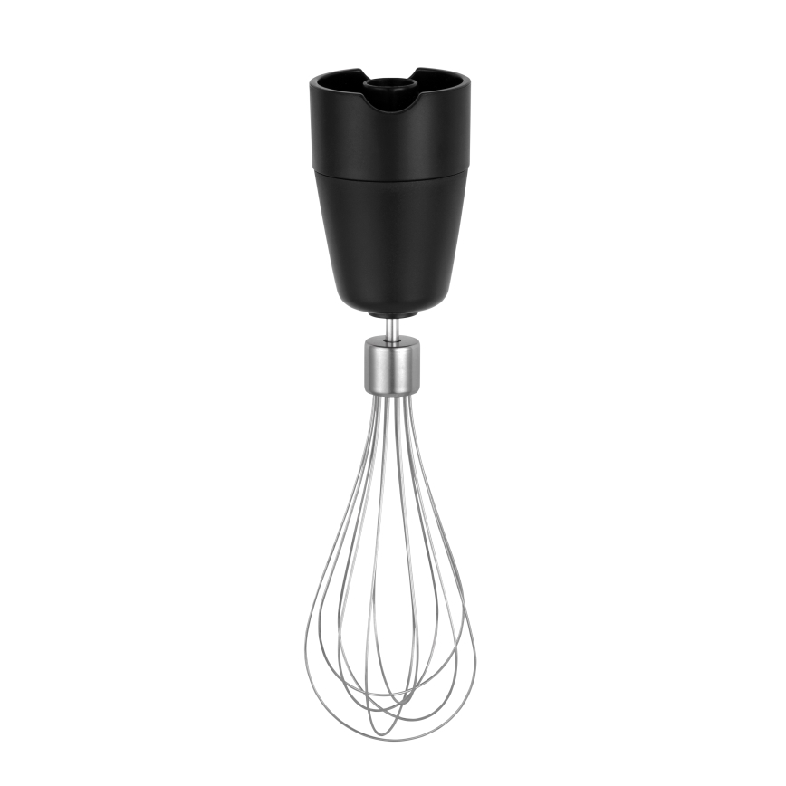 Concept TM5500 - Staafmixer met accessoires 1500W/230V zwart/roestvrij