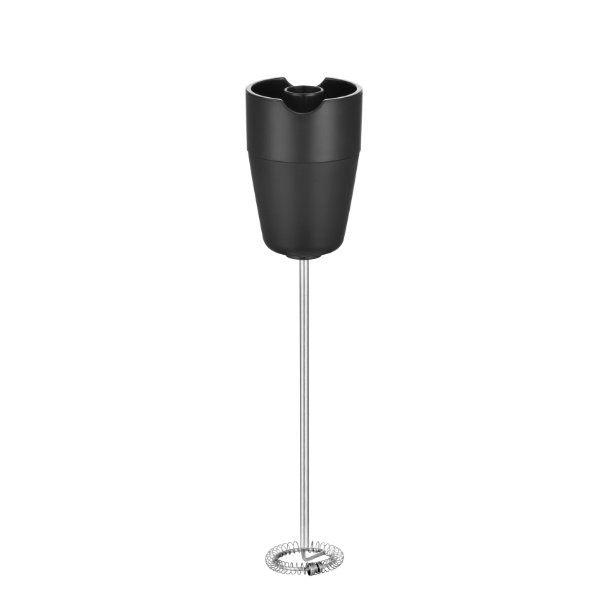 Concept TM5500 - Staafmixer met accessoires 1500W/230V zwart/roestvrij