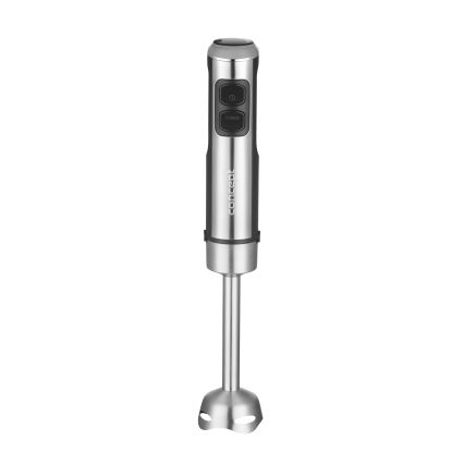 Concept TM5510 - Staafmixer met accessoires 1500W/230V zwart/roestvrij