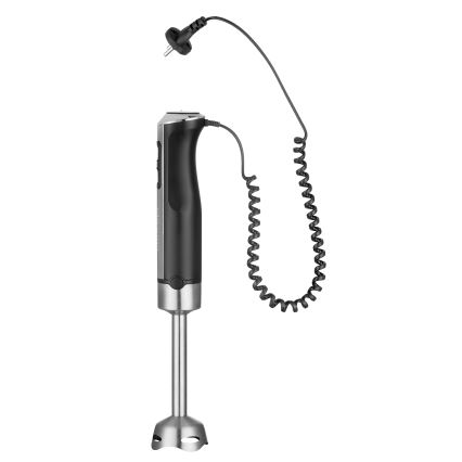 Concept TM5510 - Staafmixer met accessoires 1500W/230V zwart/roestvrij