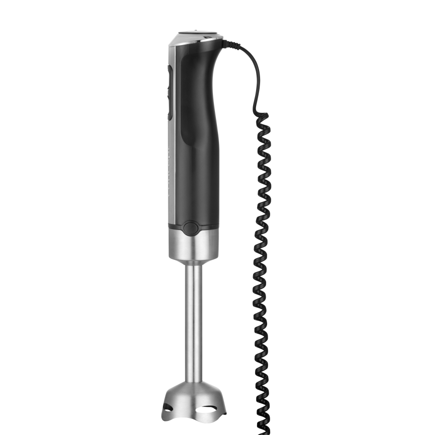 Concept TM5510 - Staafmixer met accessoires 1500W/230V zwart/roestvrij