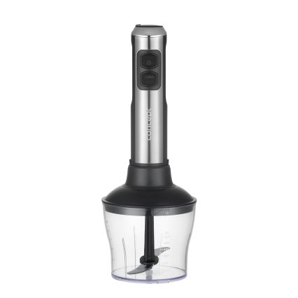 Concept TM5510 - Staafmixer met accessoires 1500W/230V zwart/roestvrij