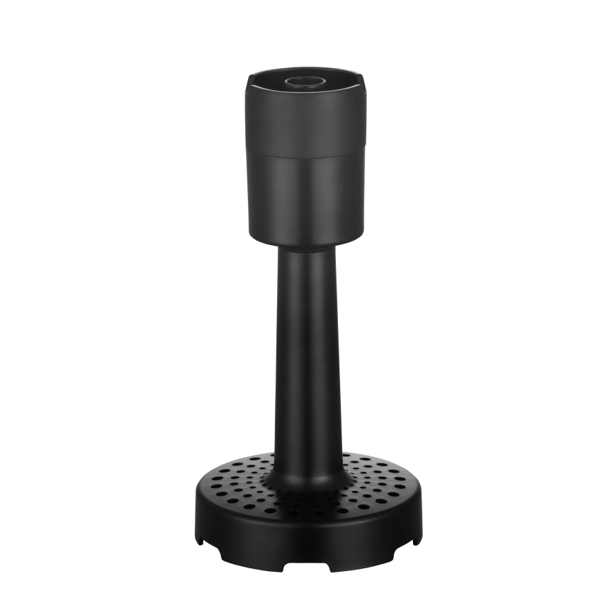 Concept TM5510 - Staafmixer met accessoires 1500W/230V zwart/roestvrij