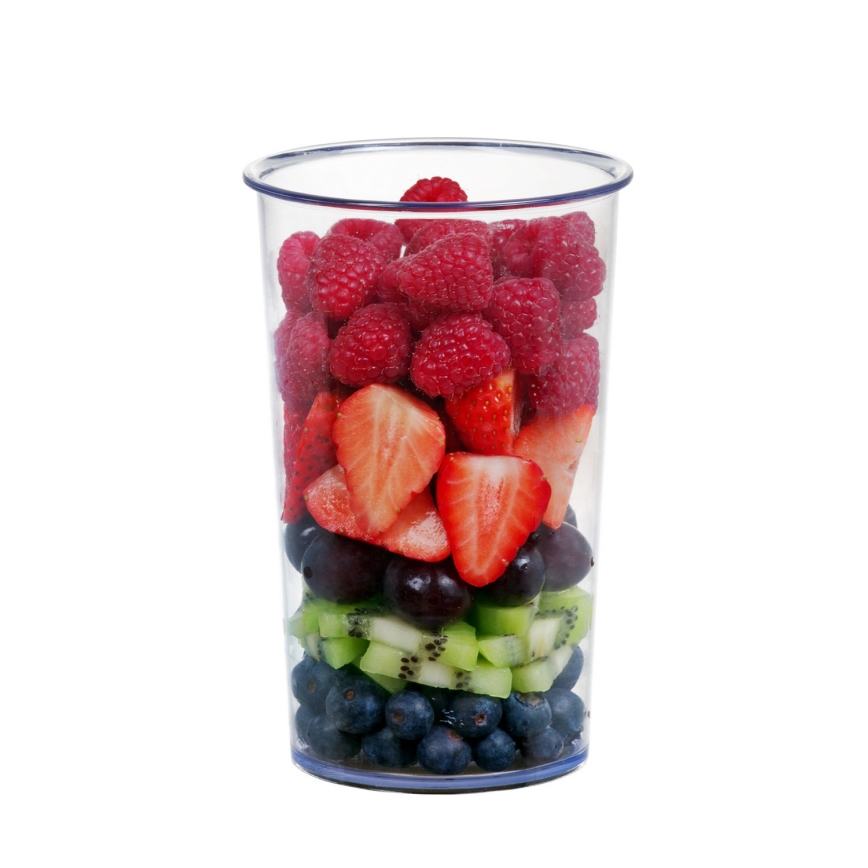 Concept TM5510 - Staafmixer met accessoires 1500W/230V zwart/roestvrij