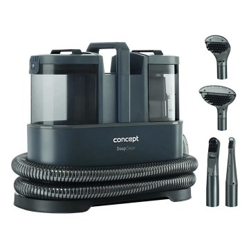 Concept TP2010 - DEEPCLEAN tapijtreiniger 450W/230V blauw