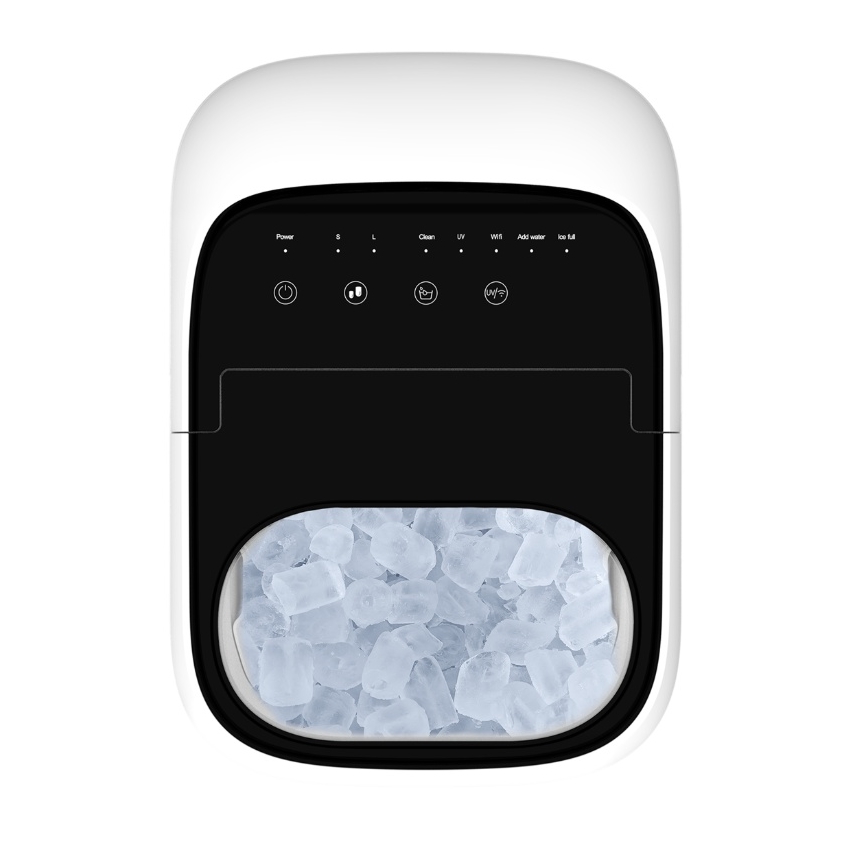 Concept VL1520 - IJsblokjesmachine 150W/230V Wi-Fi wit