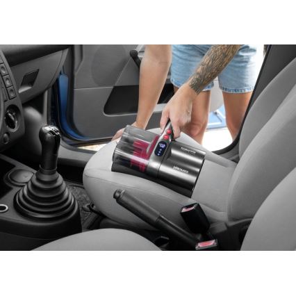 Concept VP2000 - Handstofzuiger met antibacteriële UV-C-lamp LUMISTAR 120W/11,1V