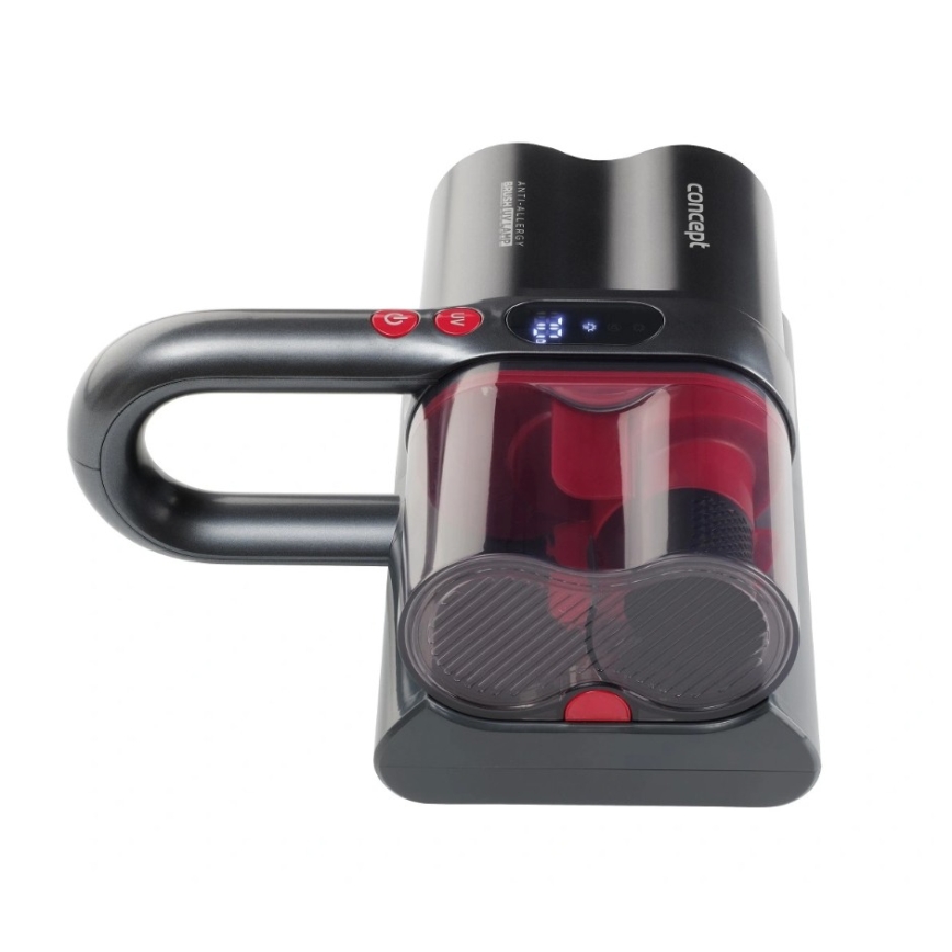 Concept VP2000 - Handstofzuiger met antibacteriële UV-C-lamp LUMISTAR 120W/11,1V