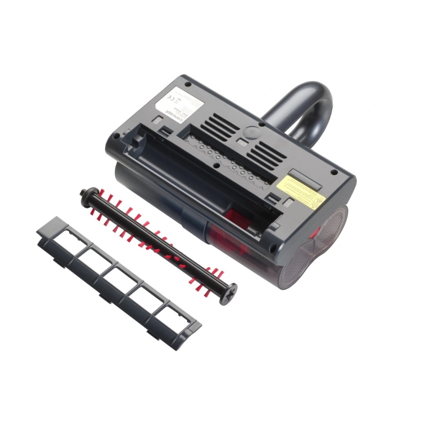 Concept VP2000 - Handstofzuiger met antibacteriële UV-C-lamp LUMISTAR 120W/11,1V