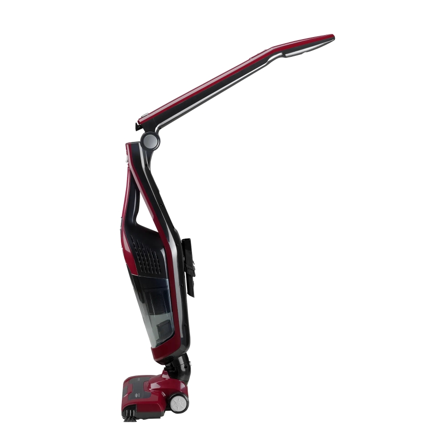 Concept VP4136 - Draadloze 2-in-1 steelstofzuiger 100 W/22,2 V 2200 mAh rood