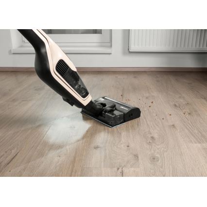 Concept VP4220 - Draadloze 3-in-1 steelstofzuiger AQUAGLIDE 160W/28,8V 2200 mAh beige