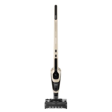 Concept VP4220 - Draadloze 3-in-1 steelstofzuiger AQUAGLIDE 160W/28,8V 2200 mAh beige