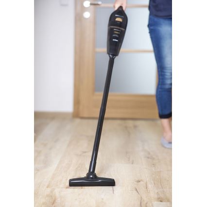 Concept VP4353-Handstofzuiger WET & DRY RISER EXTENSION 110W/18,5V 2200 mAh zwart
