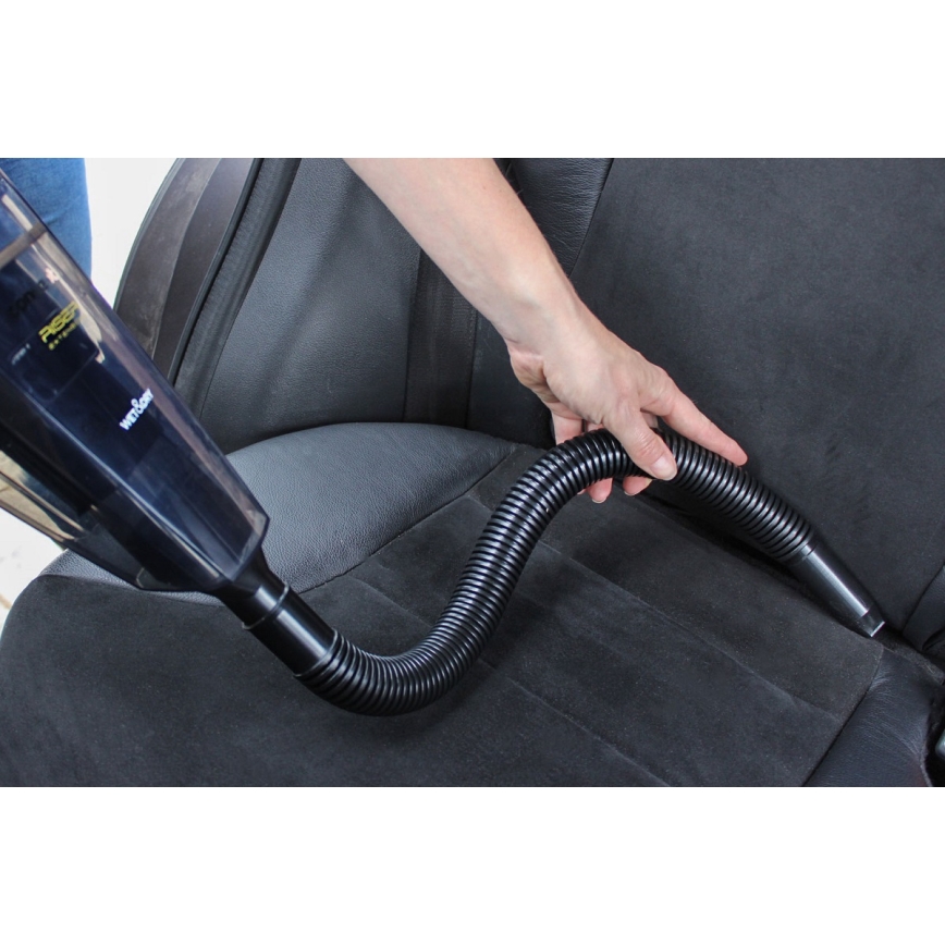 Concept VP4353-Handstofzuiger WET & DRY RISER EXTENSION 110W/18,5V 2200 mAh zwart