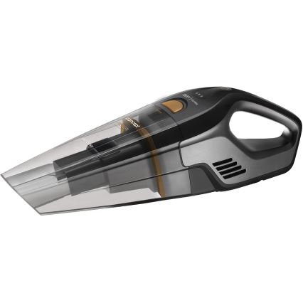 Concept VP4353-Handstofzuiger WET & DRY RISER EXTENSION 110W/18,5V 2200 mAh zwart