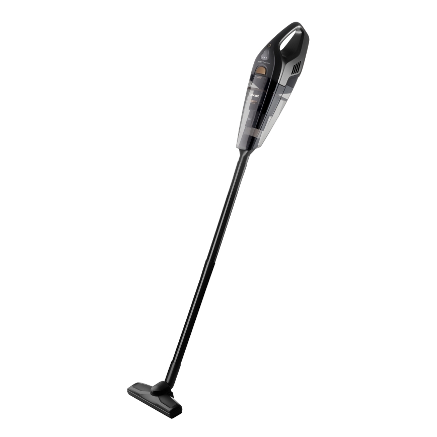 Concept VP4353-Handstofzuiger WET & DRY RISER EXTENSION 110W/18,5V 2200 mAh zwart