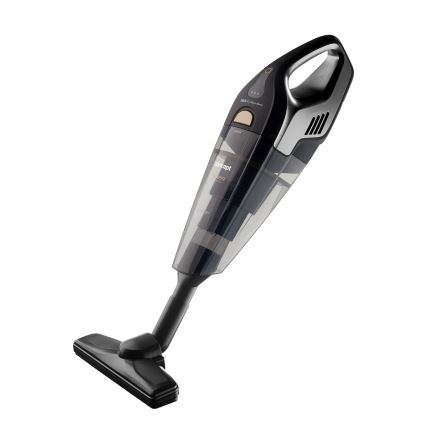 Concept VP4353-Handstofzuiger WET & DRY RISER EXTENSION 110W/18,5V 2200 mAh zwart