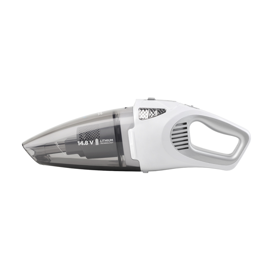 Concept VP4370 - Handstofzuiger WET & DRY PERFECT CLEAN 90W/14,8V 2200 mAh wit