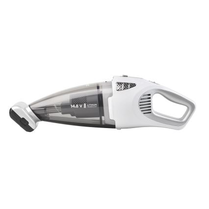 Concept VP4370 - Handstofzuiger WET & DRY PERFECT CLEAN 90W/14,8V 2200 mAh wit