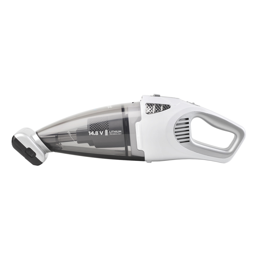 Concept VP4370 - Handstofzuiger WET & DRY PERFECT CLEAN 90W/14,8V 2200 mAh wit