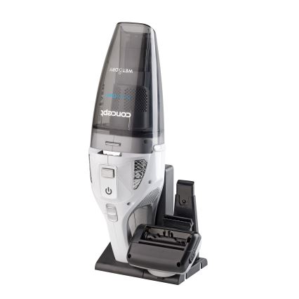Concept VP4370 - Handstofzuiger WET & DRY PERFECT CLEAN 90W/14,8V 2200 mAh wit