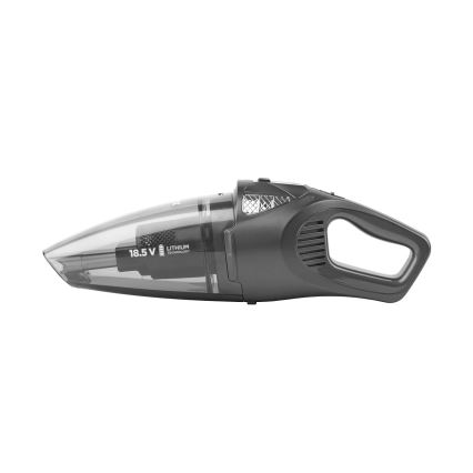 Concept VP4380 - Handstofzuiger REAL FORCE 110W/18,5V 2200 mAh zwart