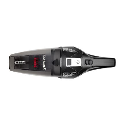 Concept VP4380 - Handstofzuiger REAL FORCE 110W/18,5V 2200 mAh zwart